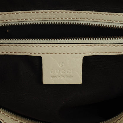 Gucci Monogram Medium Interlocking Boston Off White 7 of 8