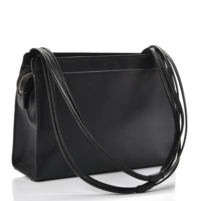 Chanel Caviar CC Shoulder Bag Black 3 of 15