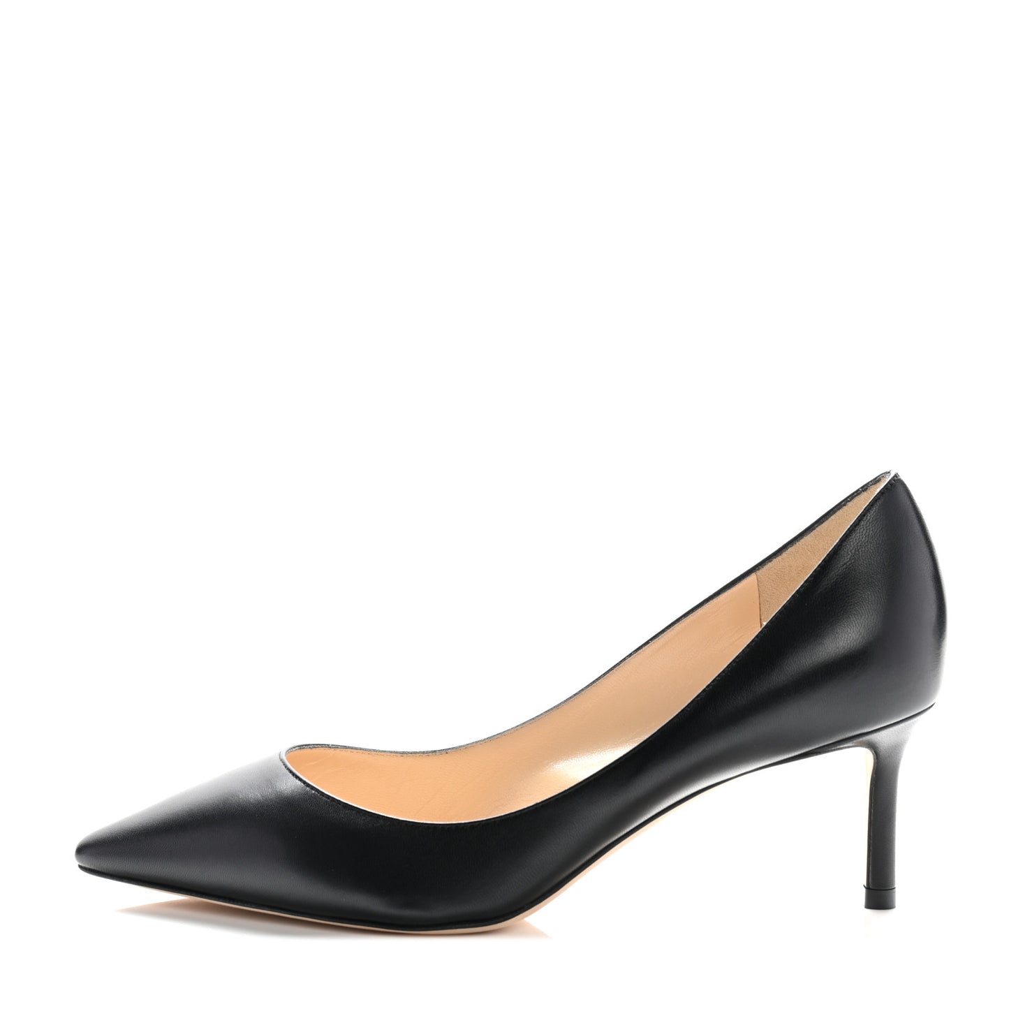 Kid Pointy Toe Romy 60 Pumps 36 Black