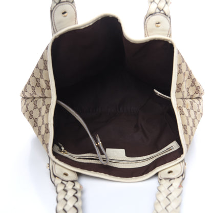 Gucci Monogram Small Pelham Shoulder Bag Off White 5 of 18
