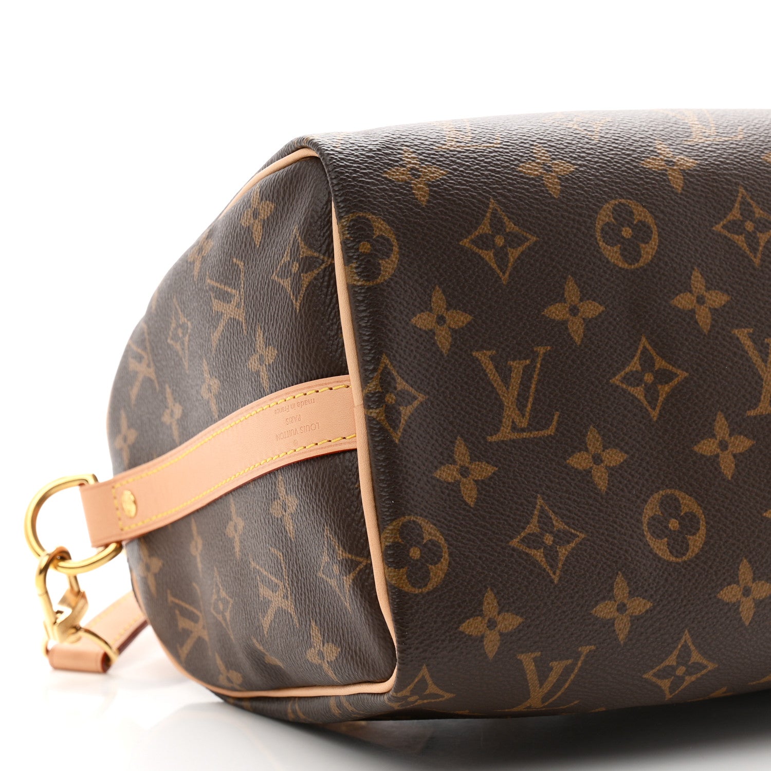 Louis Vuitton Monogram Speedy Bandouliere 25 8 of 10
