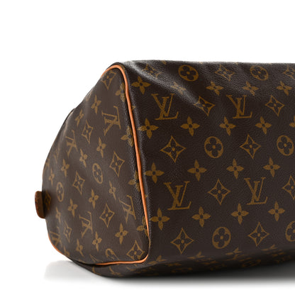 Louis Vuitton Monogram Speedy 30 8 of 9