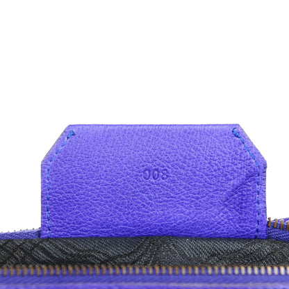 Proenza Schouler Lambskin Large PS1 Satchel Purple Rain 8 of 8