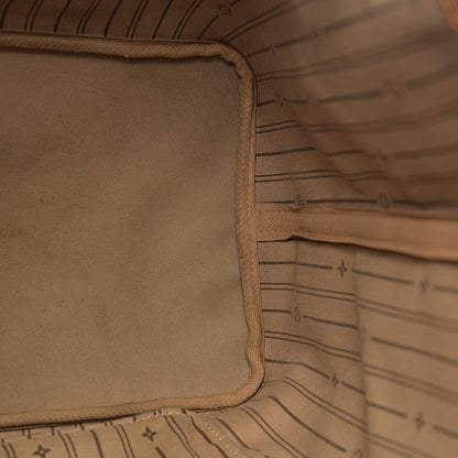 Louis Vuitton Monogram Neverfull GM 9 of 19