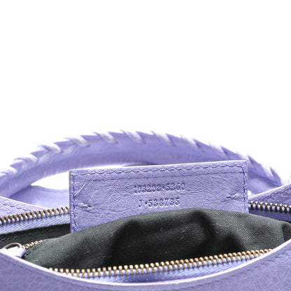 Balenciaga Agneau Classic Hardware First Mauve Light Mauve 6 of 7