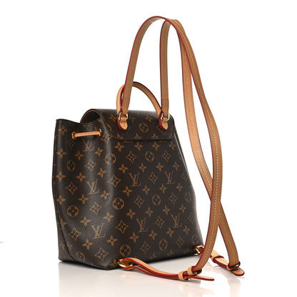 Louis Vuitton Monogram Montsouris PM 2 of 7