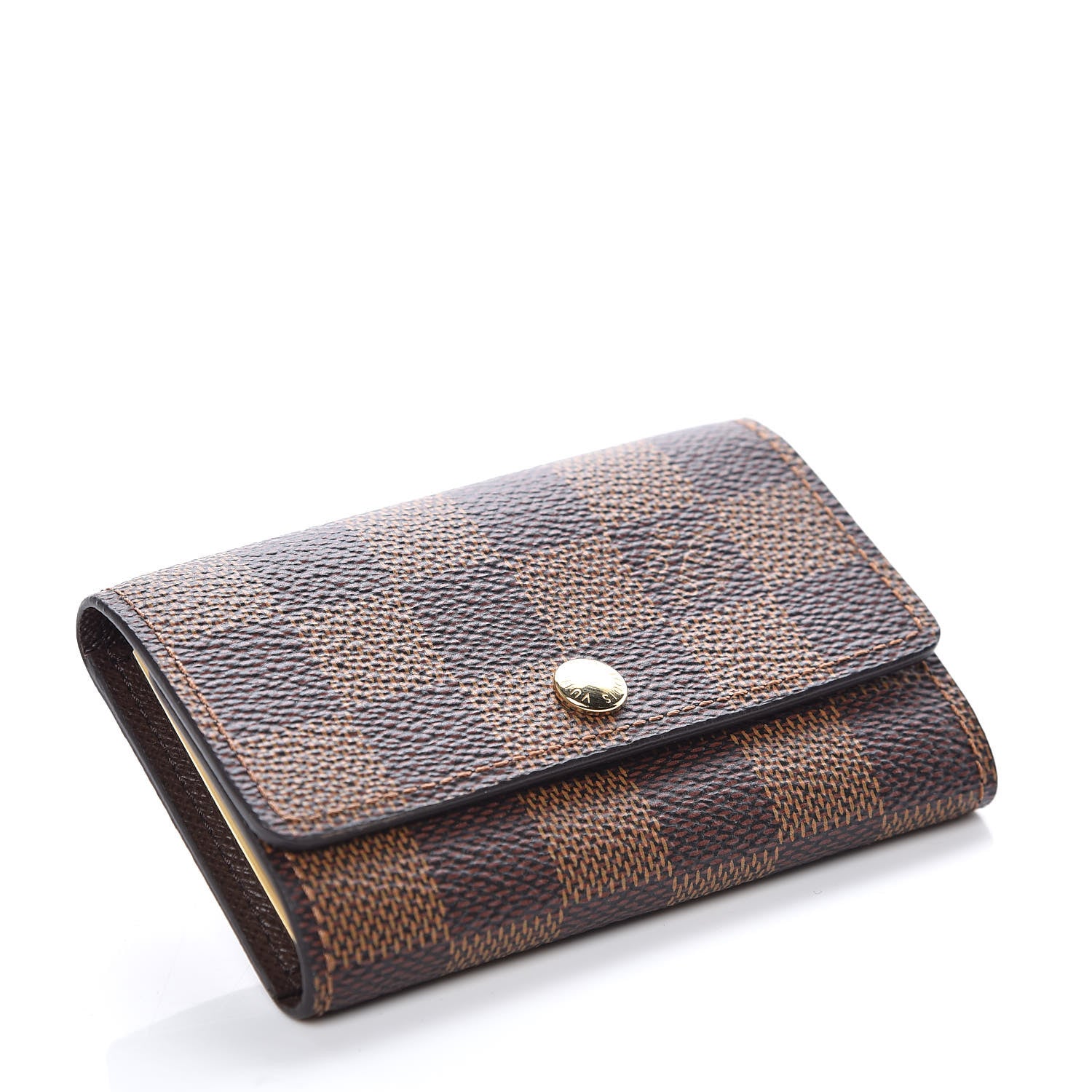 Louis Vuitton Damier Ebene Multicles 6 Key Holder 4 of 9