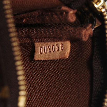 Louis Vuitton Monogram Mini Pochette Accessories 7 of 7