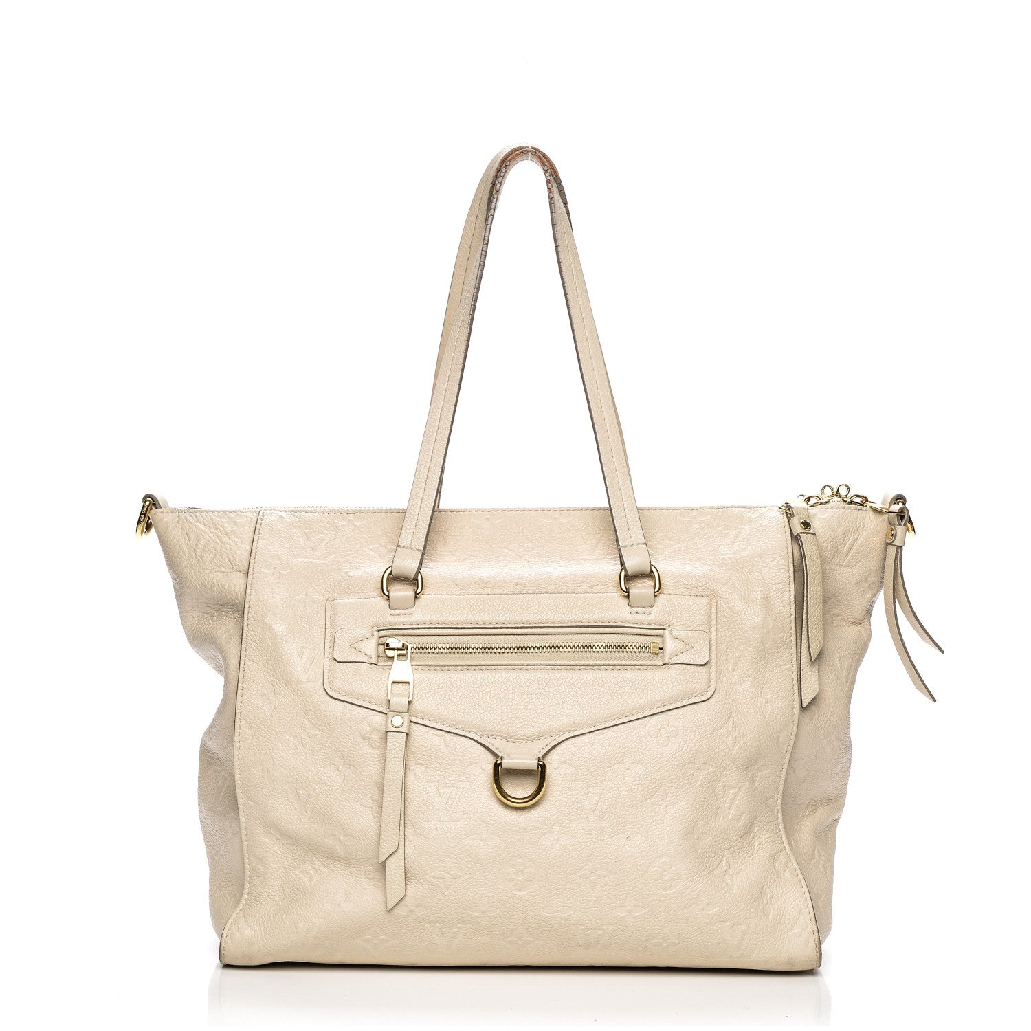 Louis Vuitton Empreinte Lumineuse PM Neige 1 of 9