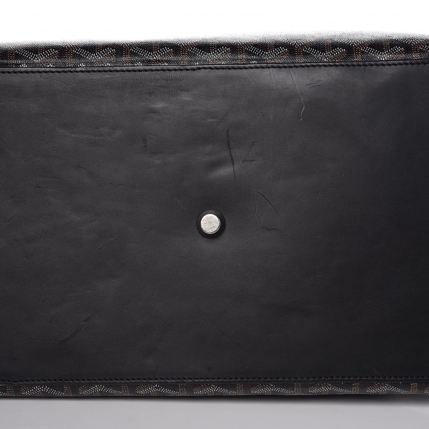 Goyardine Sac Vendome GM Black