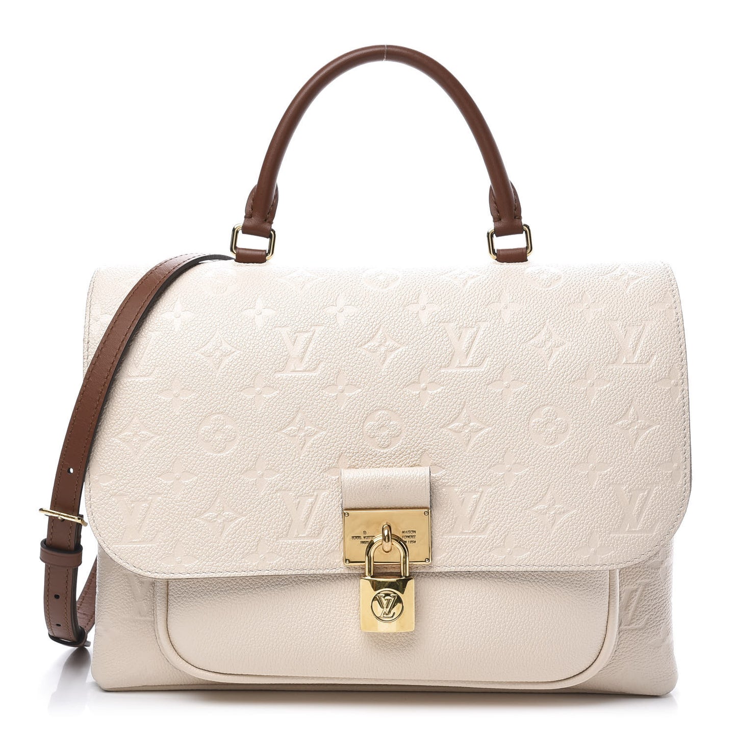 Empreinte Marignan Creme Caramel