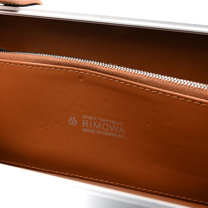 Rimowa Aluminum Personal Cross-Body Bag Silver 12 of 16