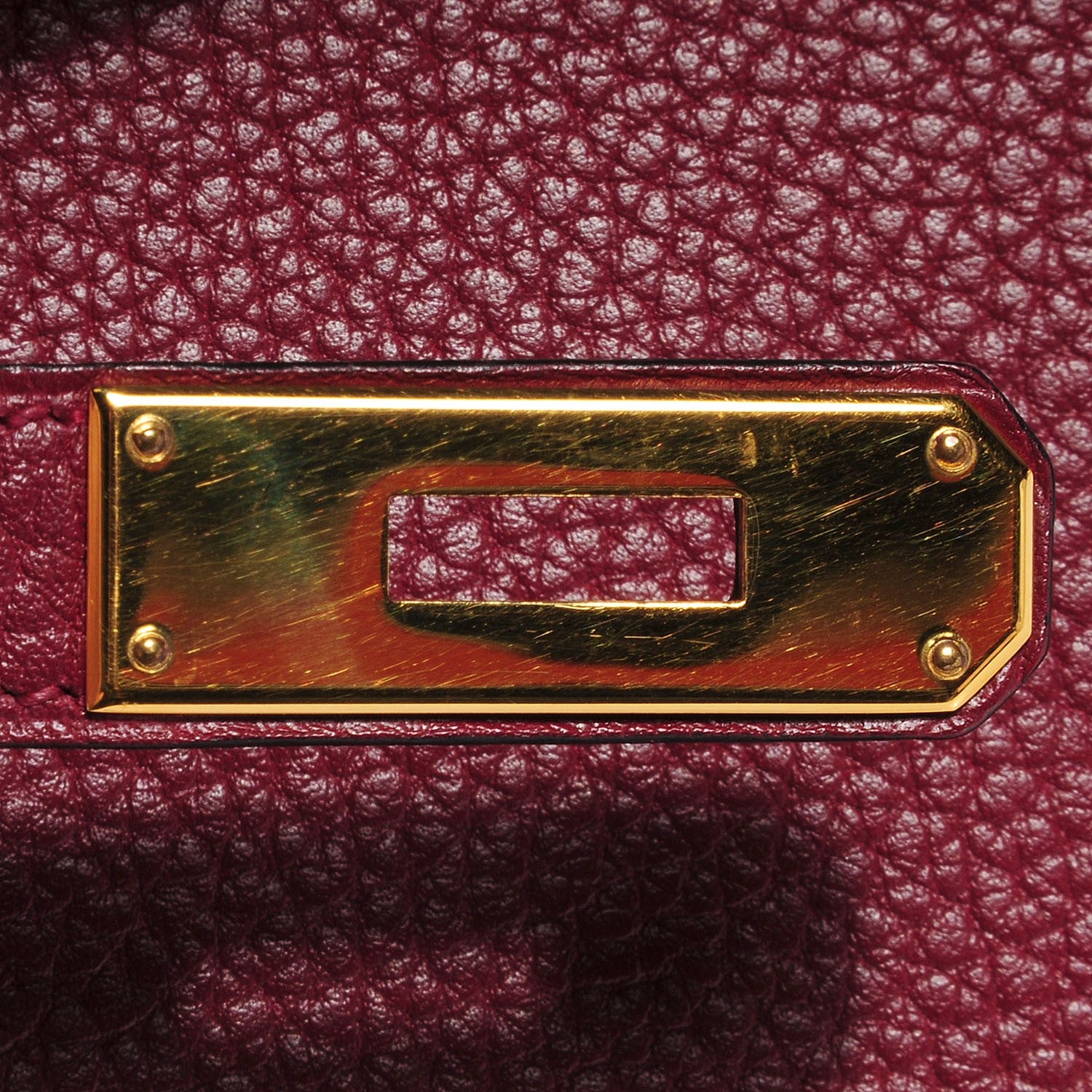 Hermes Fjord Kelly Sellier 35 Rouge H 13 of 23