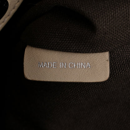 Burberry Smoked Check Small Northfield Tote Trench 8 of 13