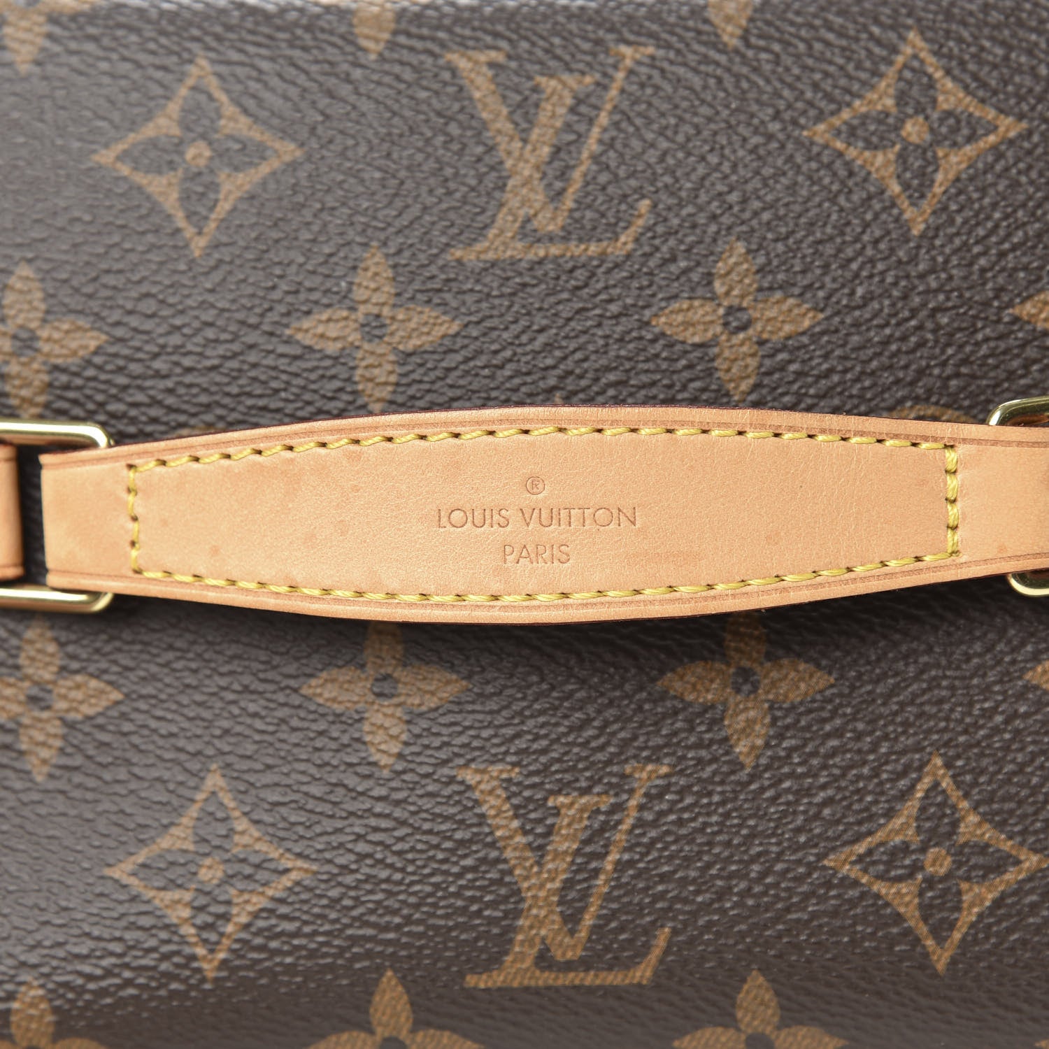 Louis Vuitton Monogram Nice BB 10 of 11