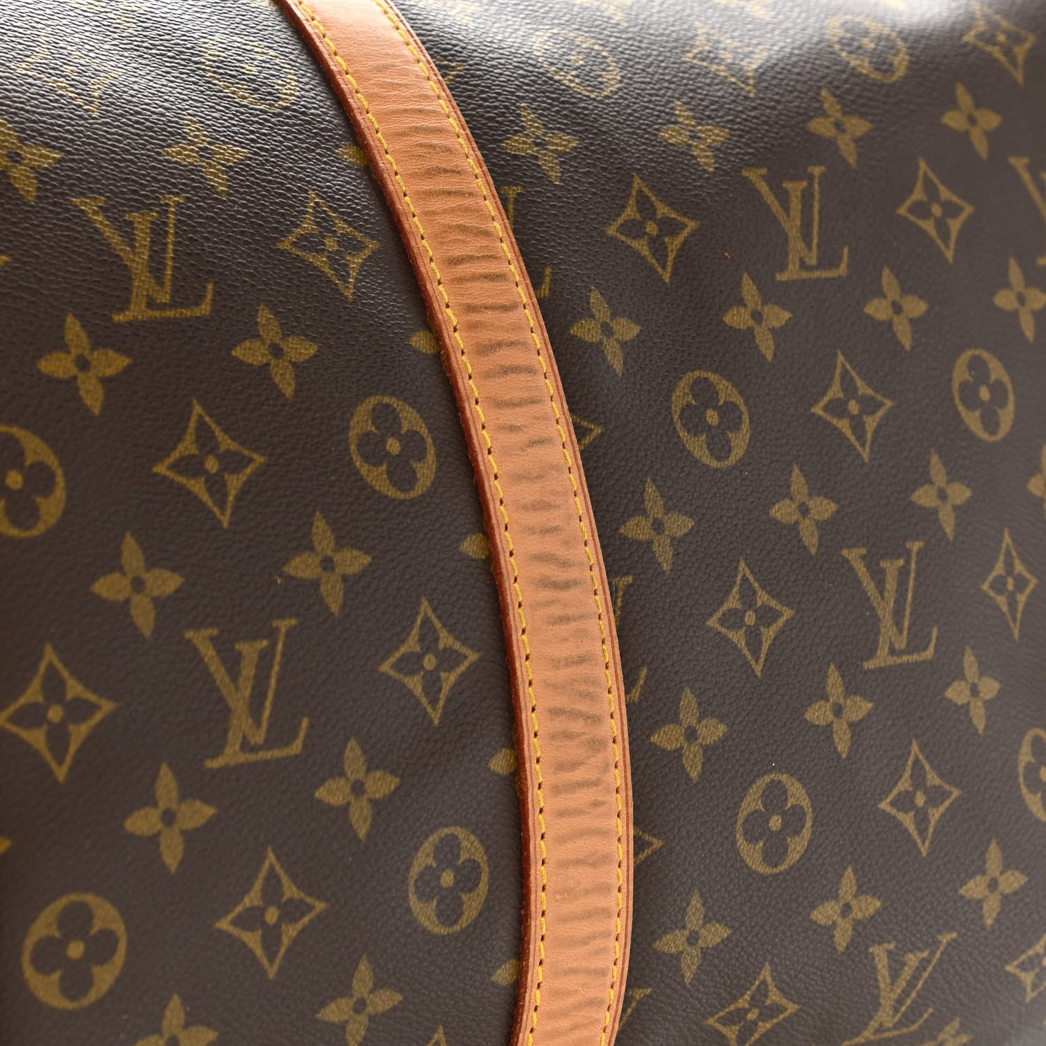 Louis Vuitton Monogram Keepall 55 14 of 14