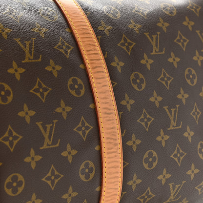 Louis Vuitton Monogram Keepall 55 14 of 14