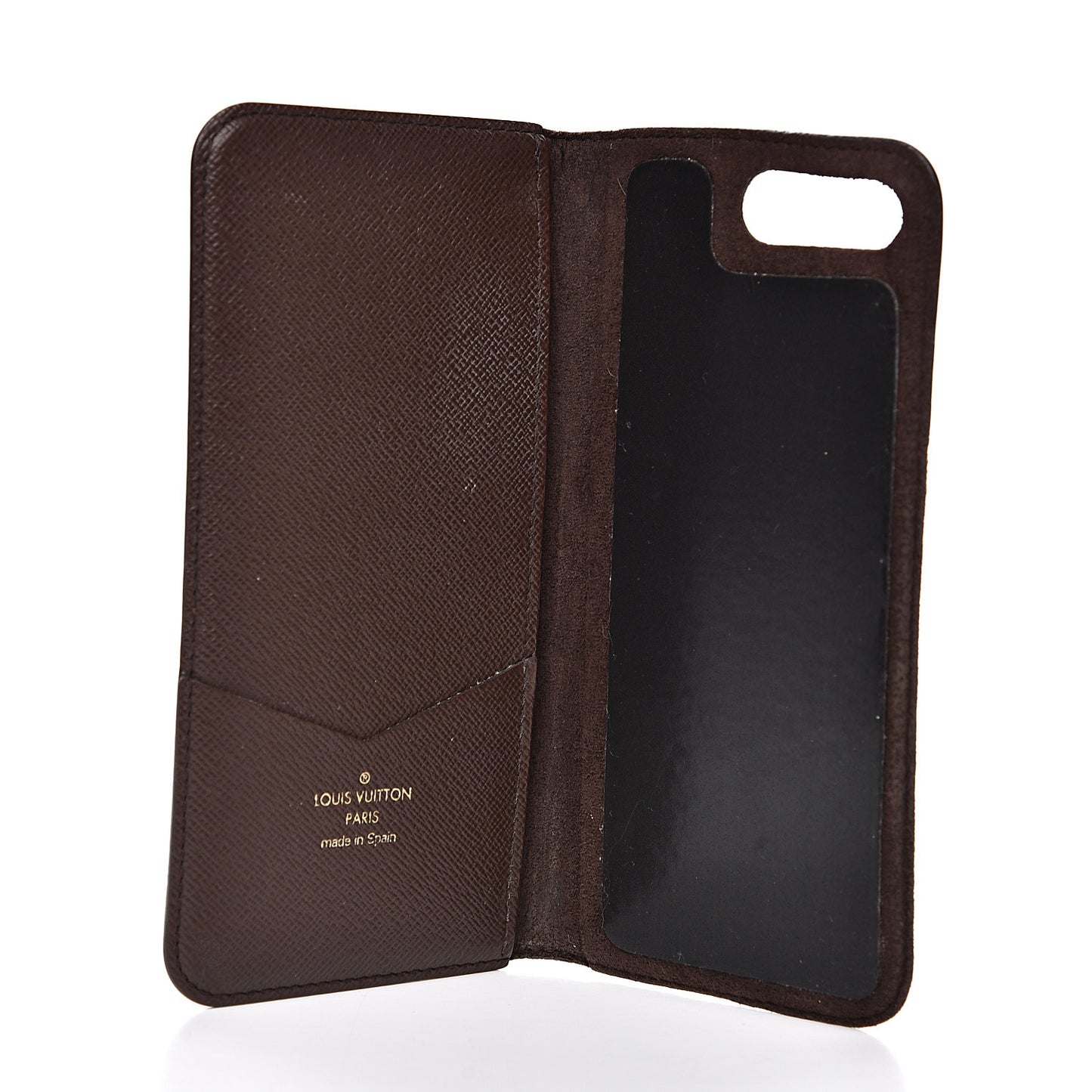 Monogram iPhone 7/8 Plus Folio Case