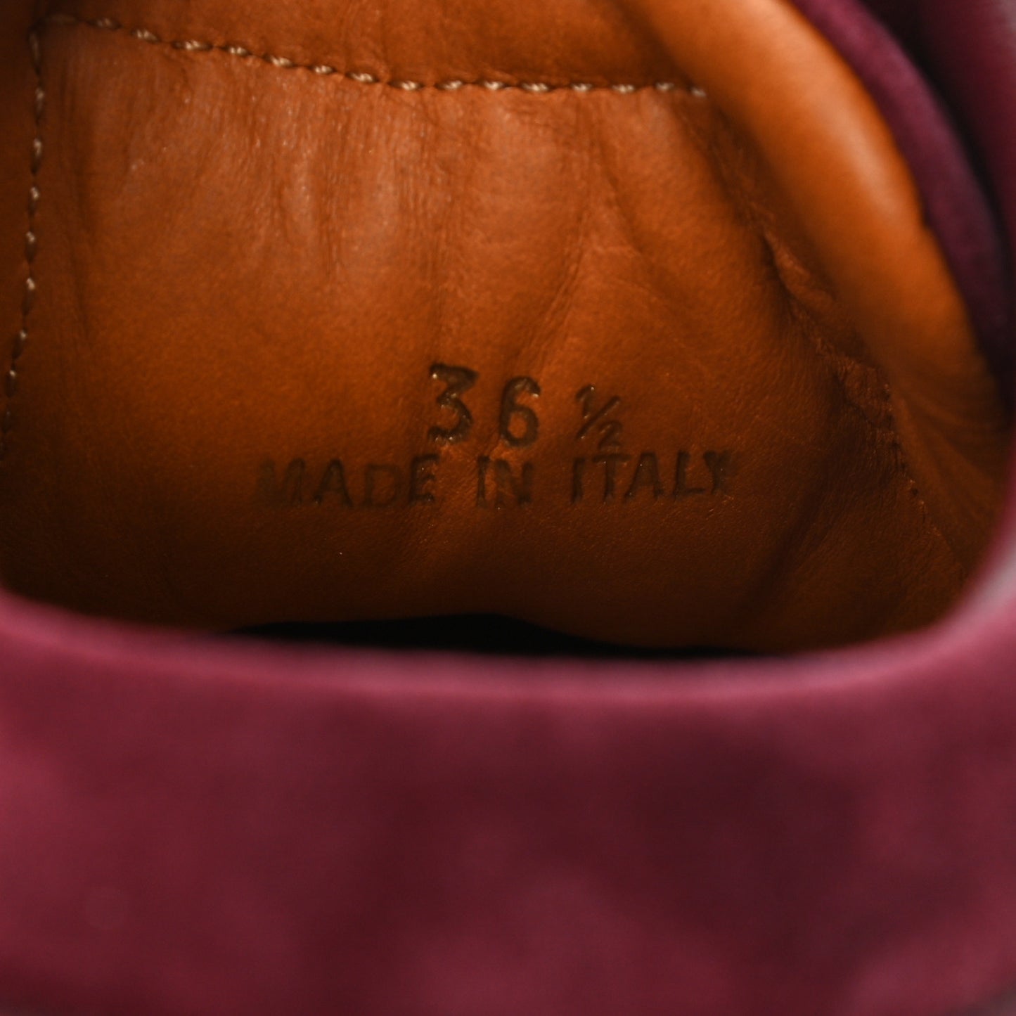 Glitter Miami Sneakers 36.5 Vino