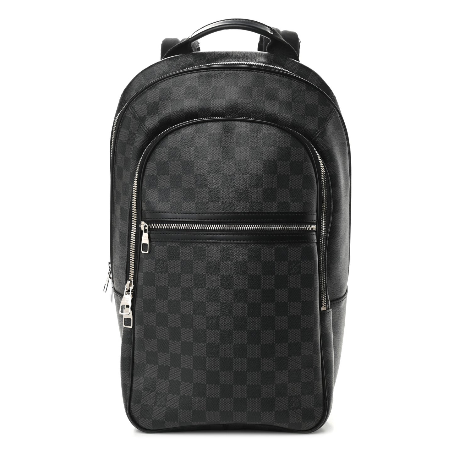 Damier Graphite Michael Backpack