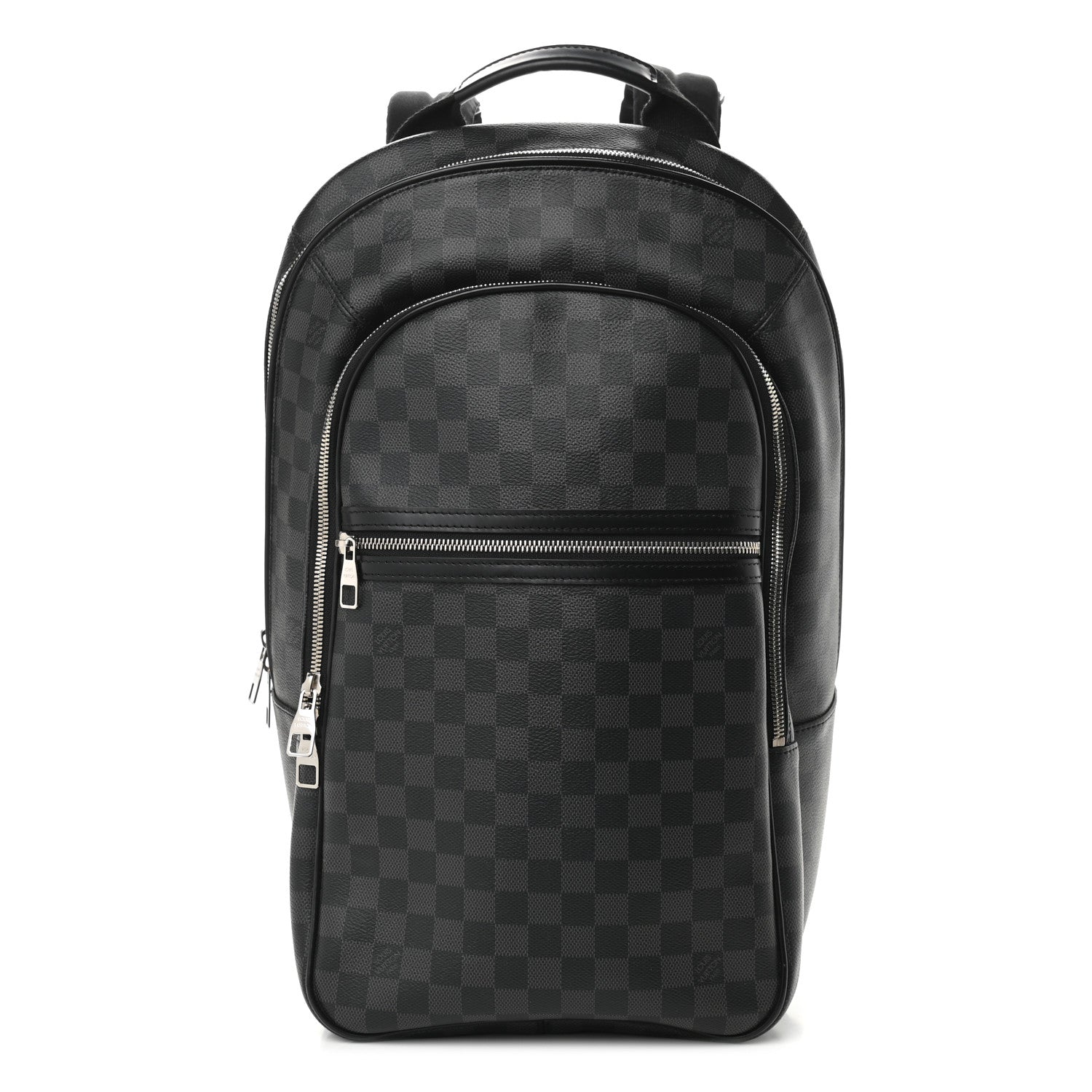 Louis Vuitton Damier Graphite Michael Backpack 1 of 9