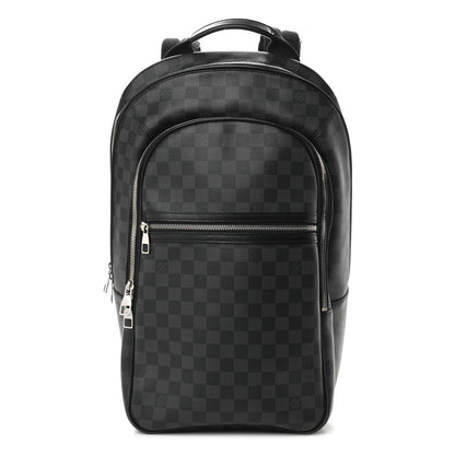 Louis Vuitton Damier Graphite Michael Backpack 1 of 9