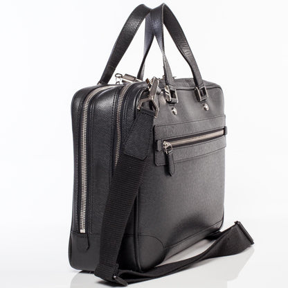 Louis Vuitton Taiga Alexander Briefcase Slate 5 of 9