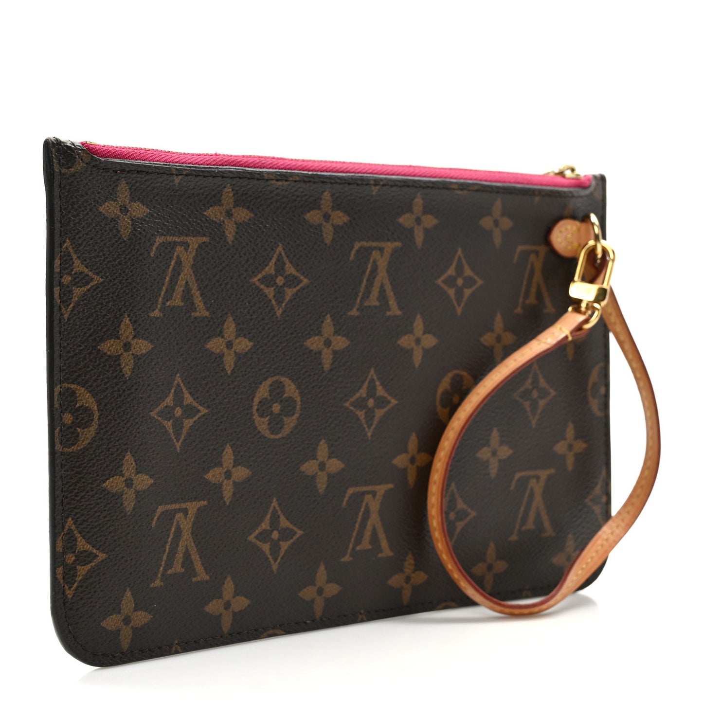 Monogram Neverfull MM GM Pochette Pivoine