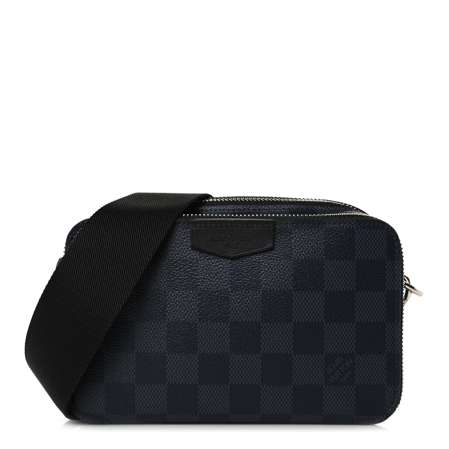 Damier Graphite Alpha Wearable Wallet