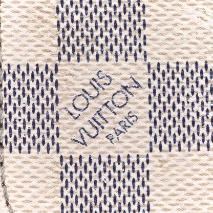 Louis Vuitton Damier Azur Favorite PM 8 of 15