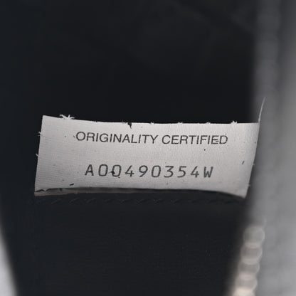 Bottega Veneta Nappa Intrecciato Mini Duffle Bag Black 7 of 10