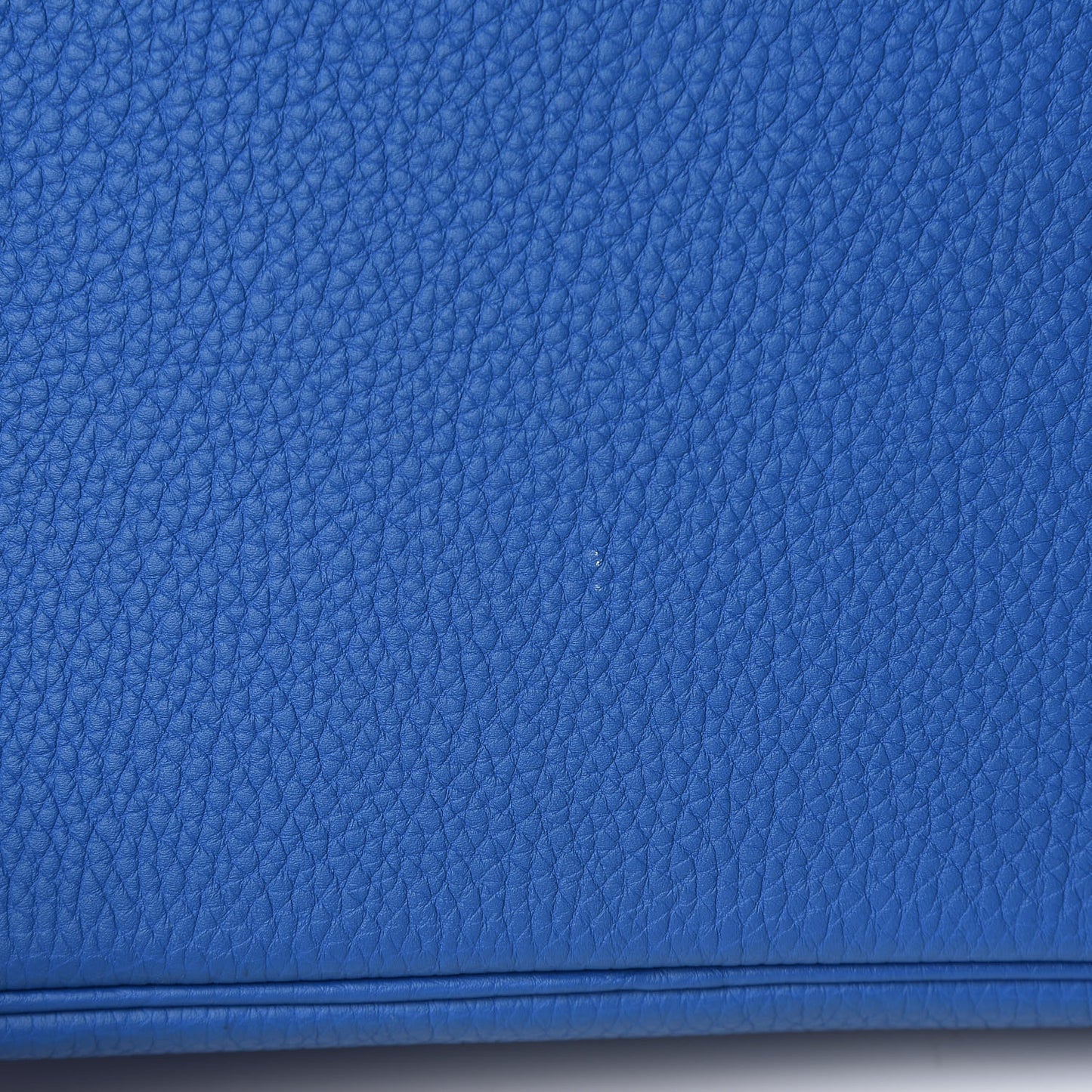 Togo Birkin 30 Bleu Zellige