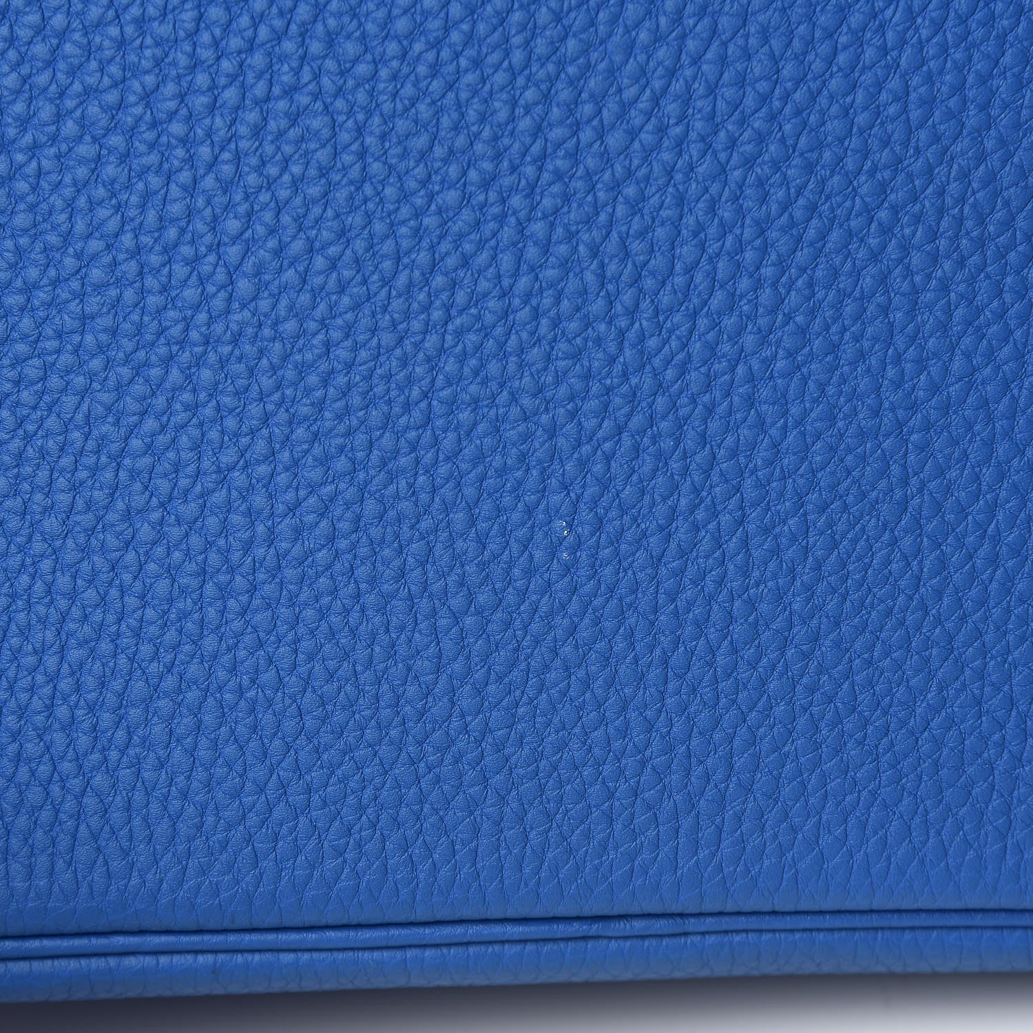 Hermes Togo Birkin 30 Bleu Zellige 11 of 11