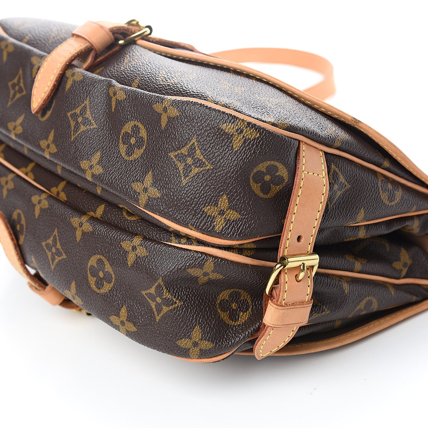 Louis Vuitton Monogram Saumur 30 8 of 10