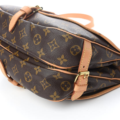 Louis Vuitton Monogram Saumur 30 8 of 10