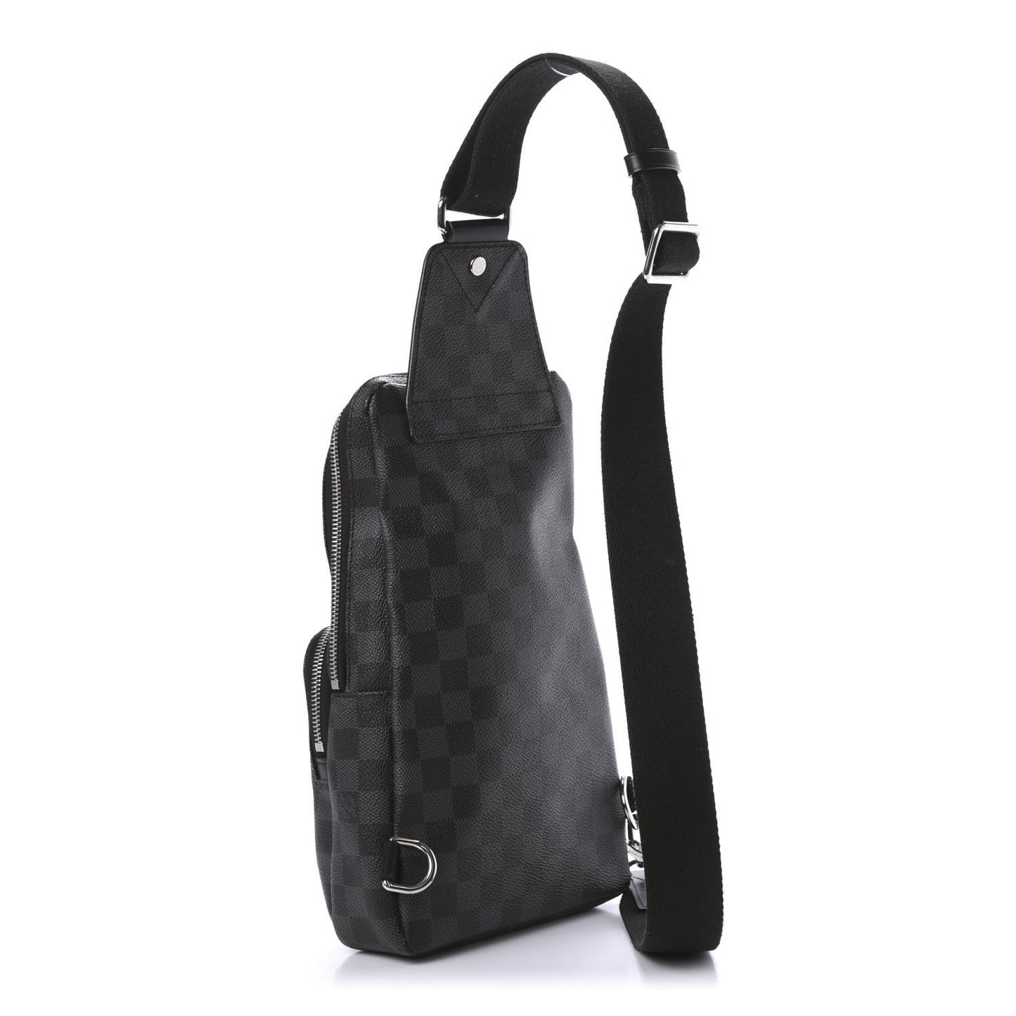 Damier Graphite Avenue Sling Backpack