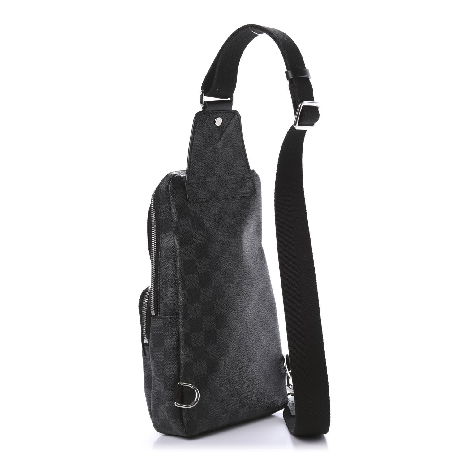 Louis Vuitton Damier Graphite Avenue Sling Backpack 2 of 8