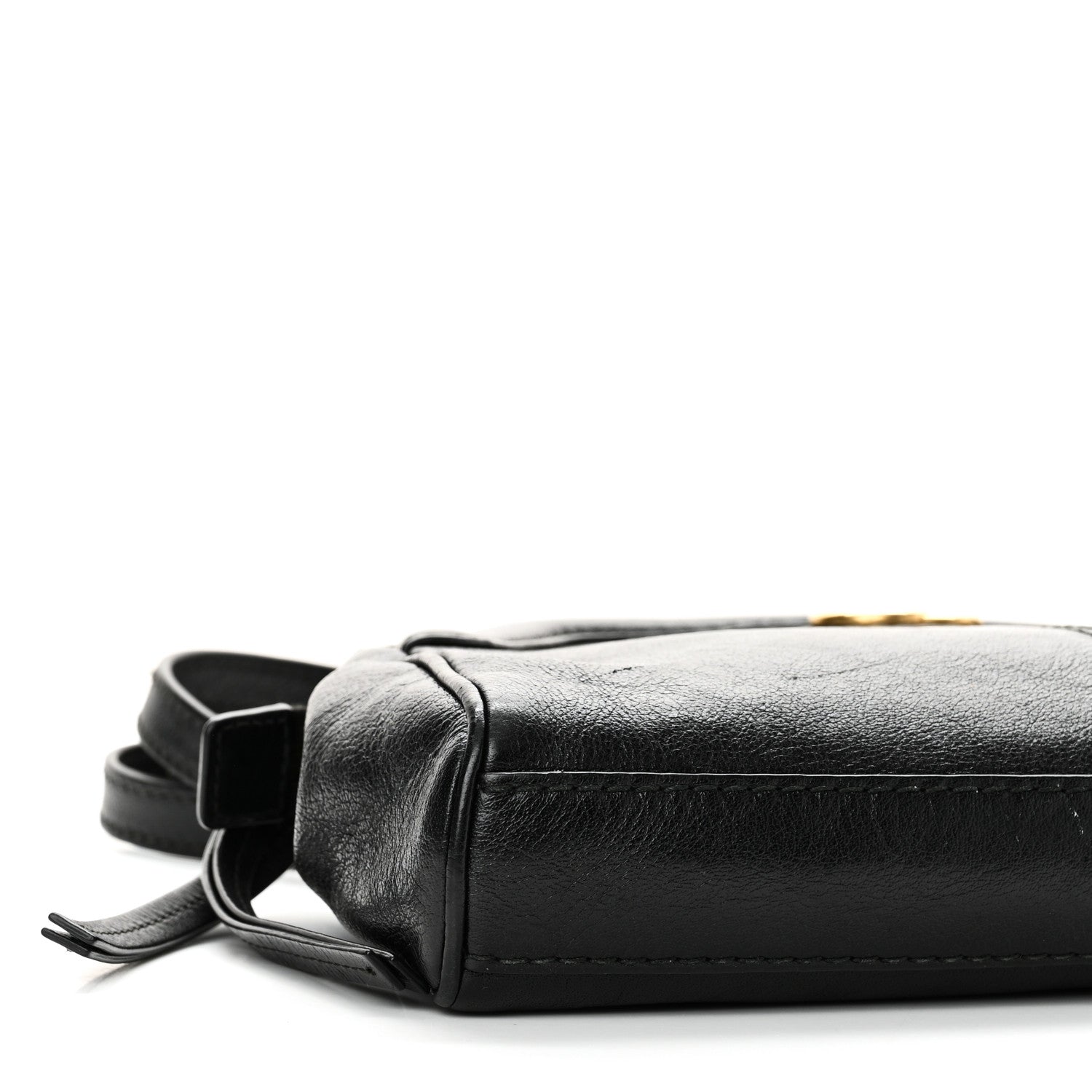 Gucci Calfskin Small Re(Belle) Crossbody Bag Black 9 of 10