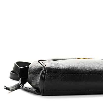 Gucci Calfskin Small Re(Belle) Crossbody Bag Black 9 of 10