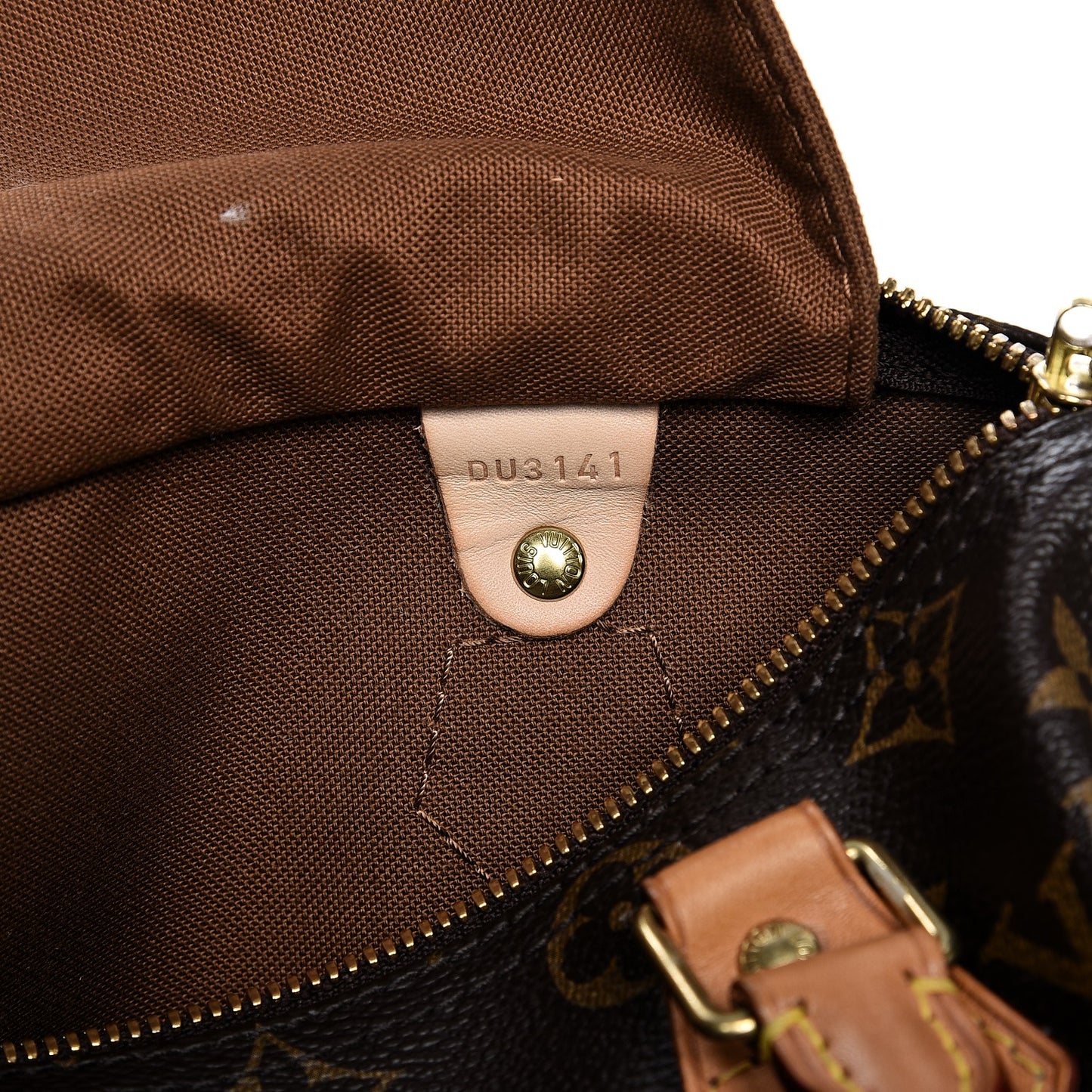 Monogram Speedy Bandouliere 25