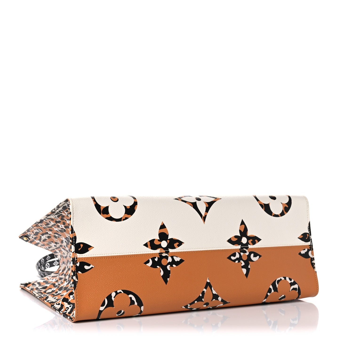 Monogram Giant Jungle Onthego GM Ivory