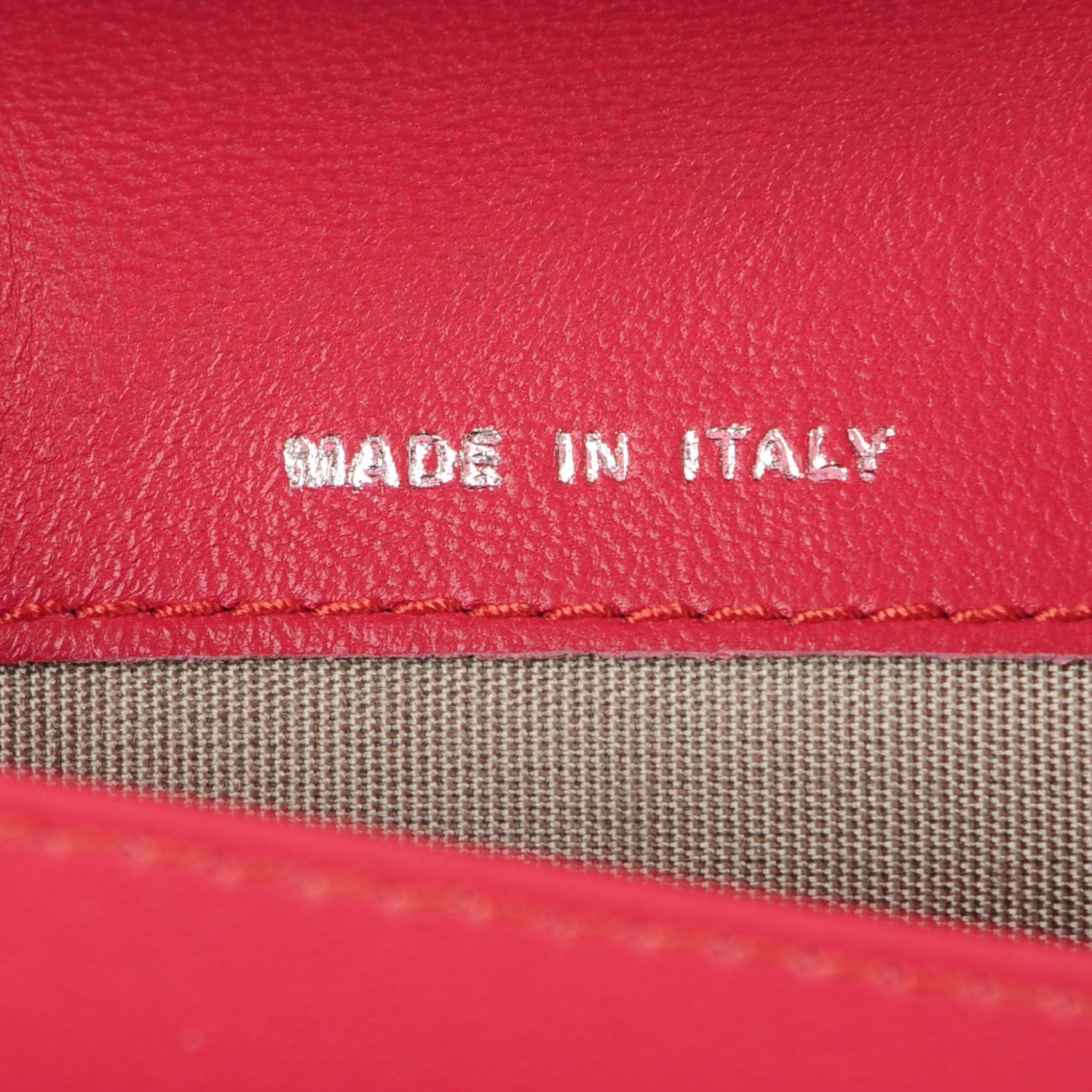 Chanel Lambskin Quilted Boy Large Zip Pocket Wallet Pink 2 of 11