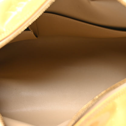 Louis Vuitton Vernis Tompkins Square Beige 5 of 10