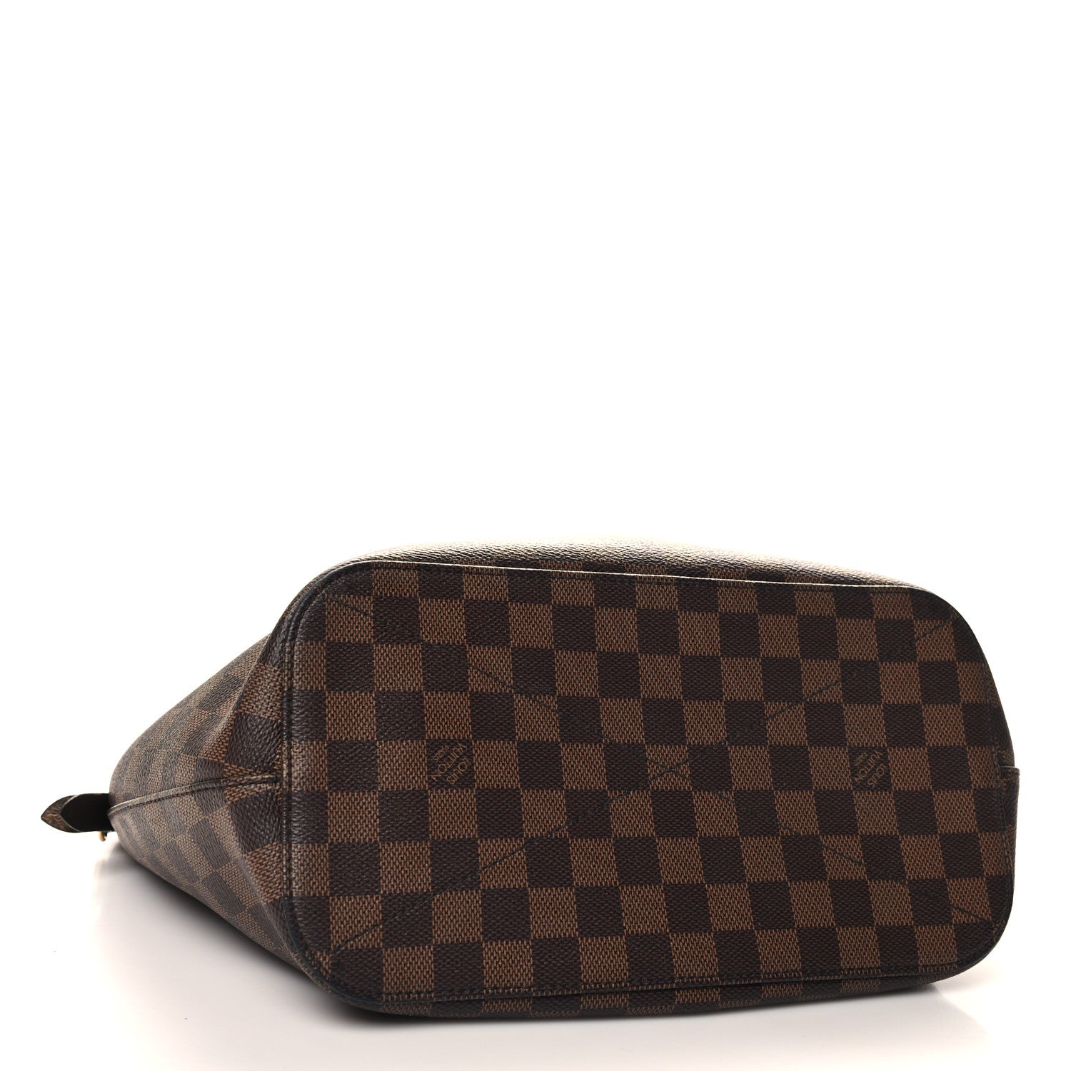 Louis Vuitton Damier Ebene Siena MM 4 of 11