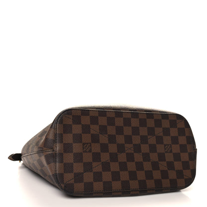 Louis Vuitton Damier Ebene Siena MM 4 of 11