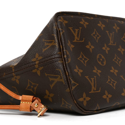 Louis Vuitton Monogram Neo Neverfull MM Cherry 8 of 10