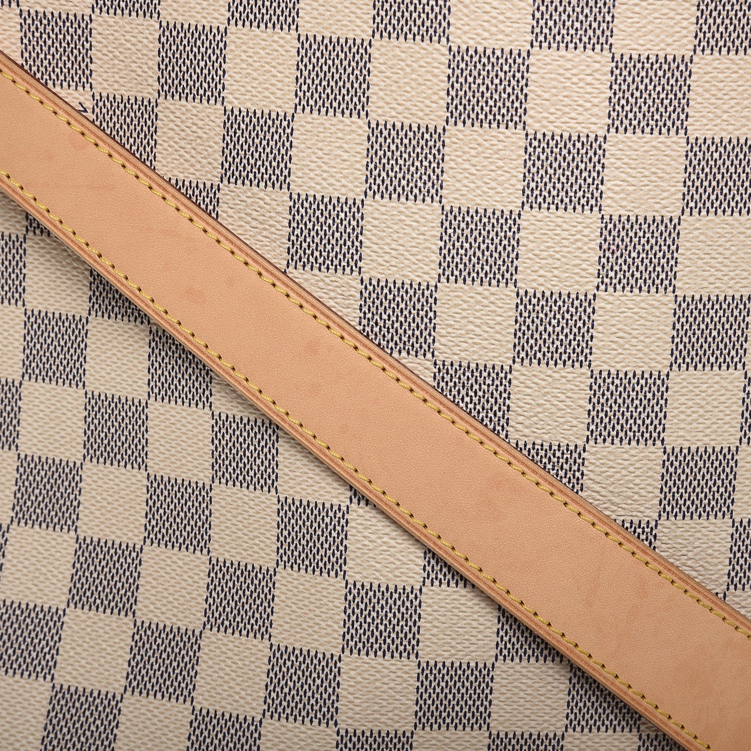 Louis Vuitton Damier Azur Soffi 13 of 14