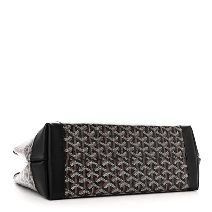 Goyard Goyardine Bellechasse PM Black 4 of 12