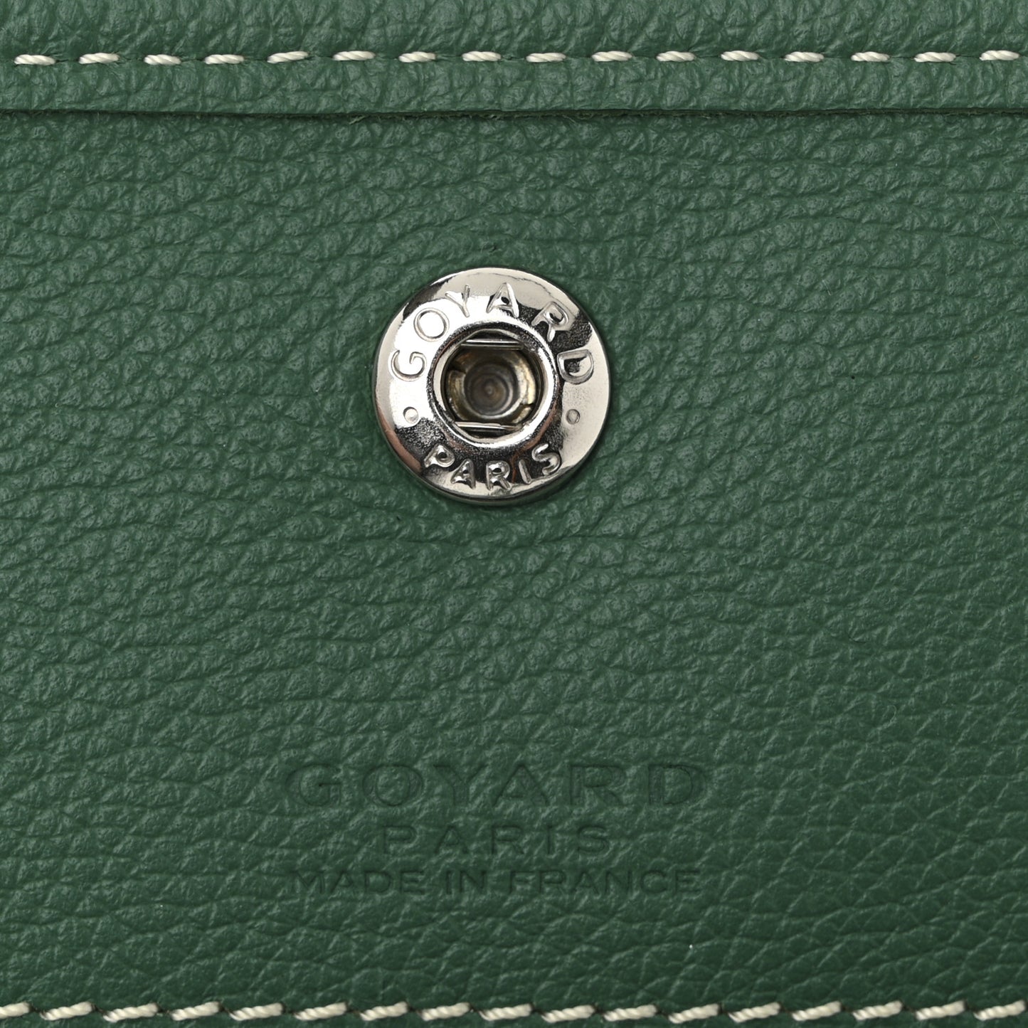 Goyardine Saint Louis GM Green
