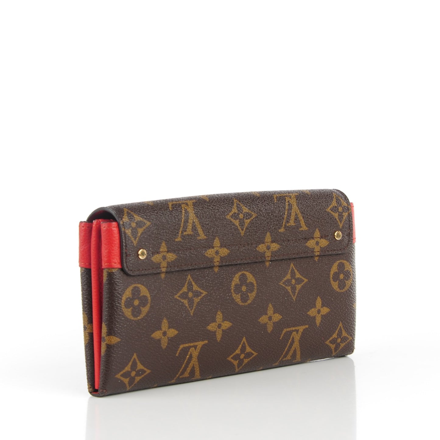 Monogram Elysee Wallet Clementine